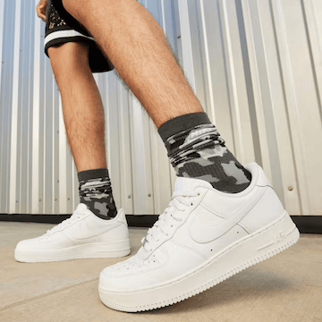 Air Force 1 07–Confortável