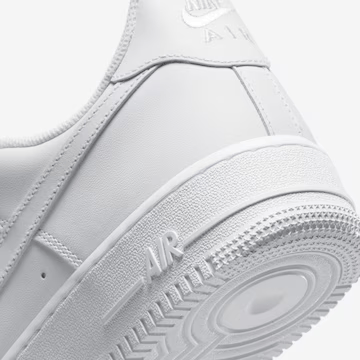 Air Force 1 07–Confortável