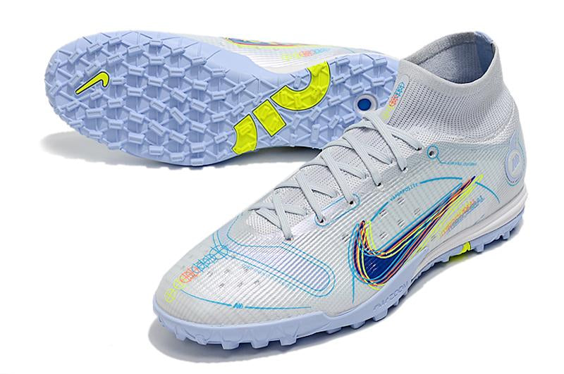 Chuteira Mercurial Superfly 9 Elite Society–Clássico