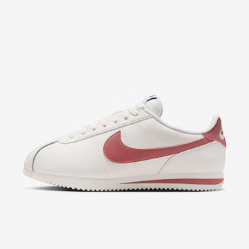 CORTEZ Branco e–Vermelho Vibrante