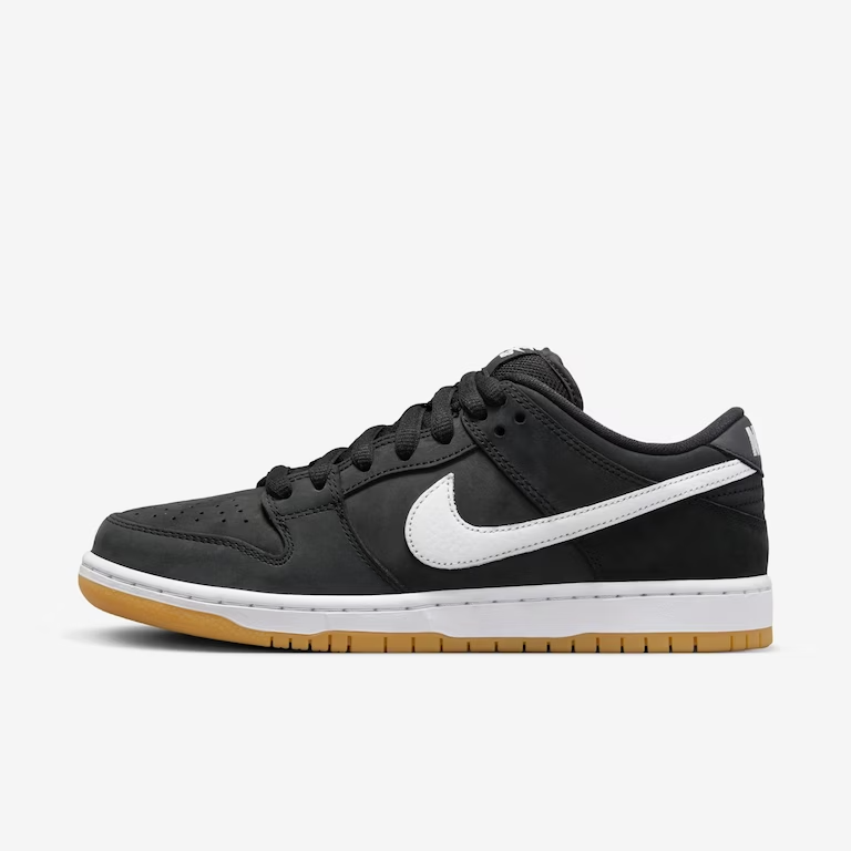 Shadow 1 Dunk Low Pro 3 Meias–Confortável