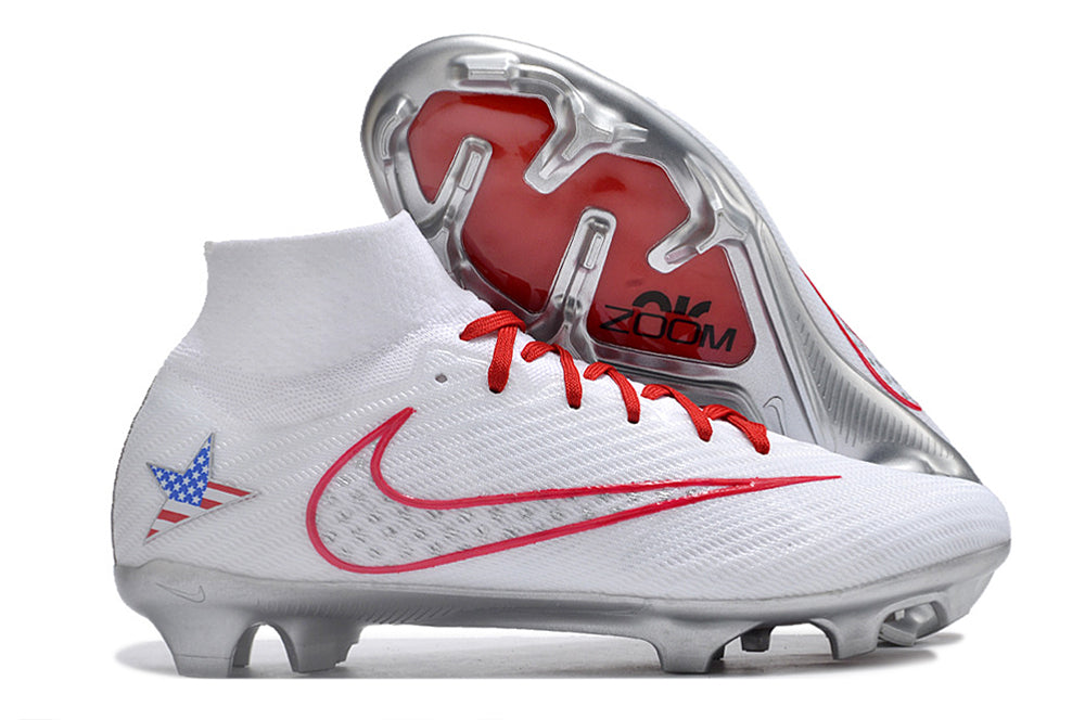 Chuteira Mercurial SUPERFLY 9 Air Zoom Ultra MEIA E BOLSA–Premium