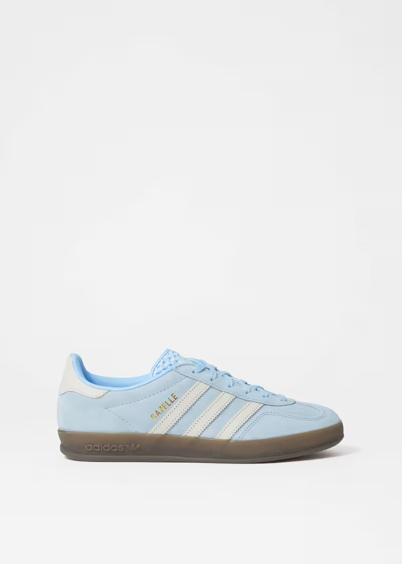 Gazelle Indoor Chiclete Celeste–Azul Royal