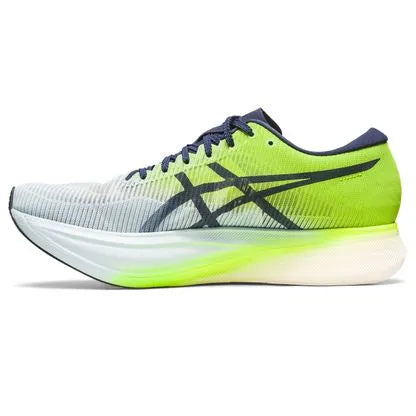 Asics Metaspeed Edge Verde Cinza e Marinho–Azul Royal