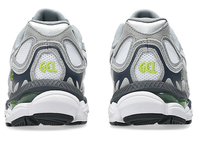 GEL-NYC - - Cinza com–Verde Nature