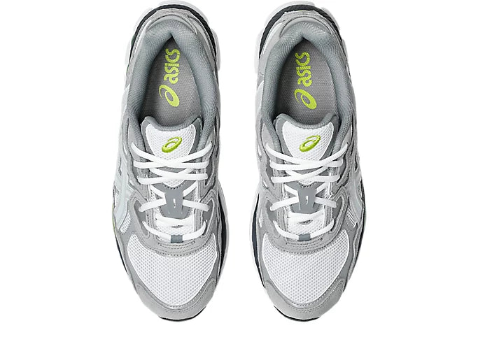 GEL-NYC - - Cinza com–Verde Nature