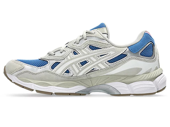 GEL-NYC - - Creme Com–Azul Royal