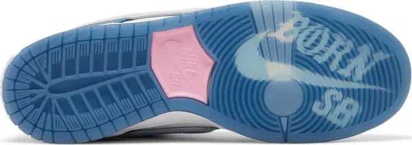 Nike SB Dunk Low Born x Raised One Block At A Time–Clássico