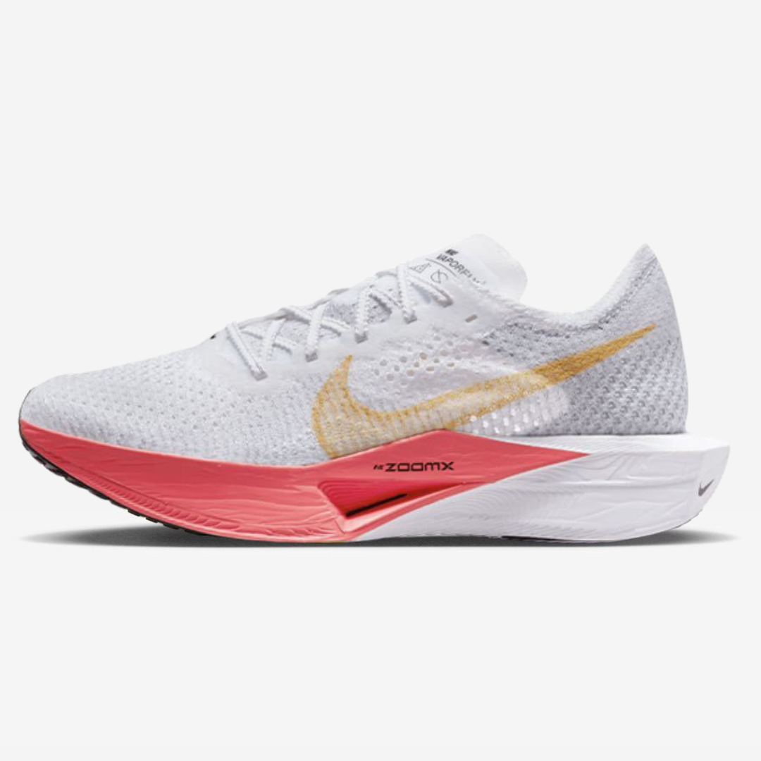 Air Zoom X Vaporfly Next3 White Pink–Premium