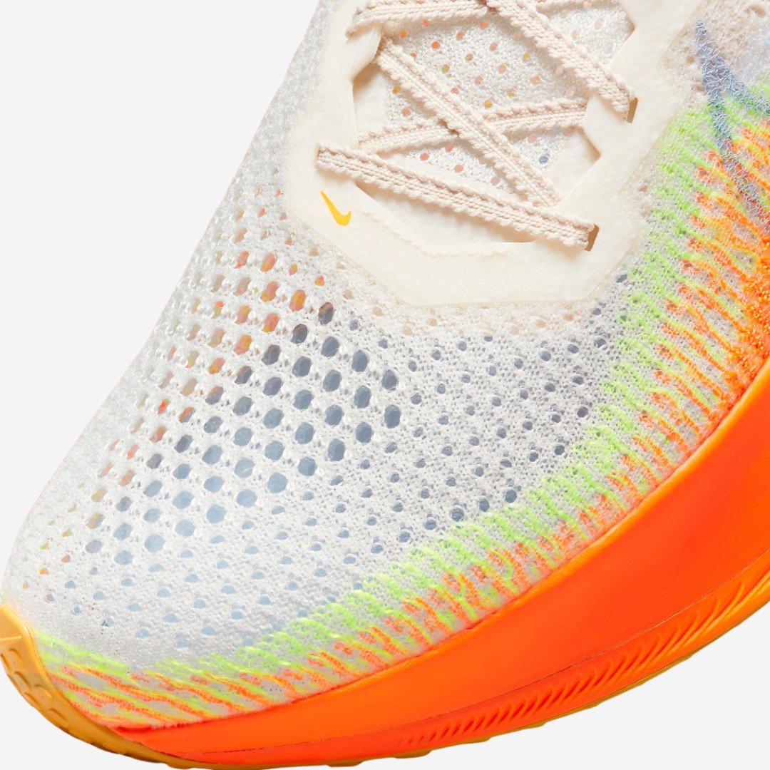Air Zoom X Vaporfly Next3 Sail Orange–Clássico