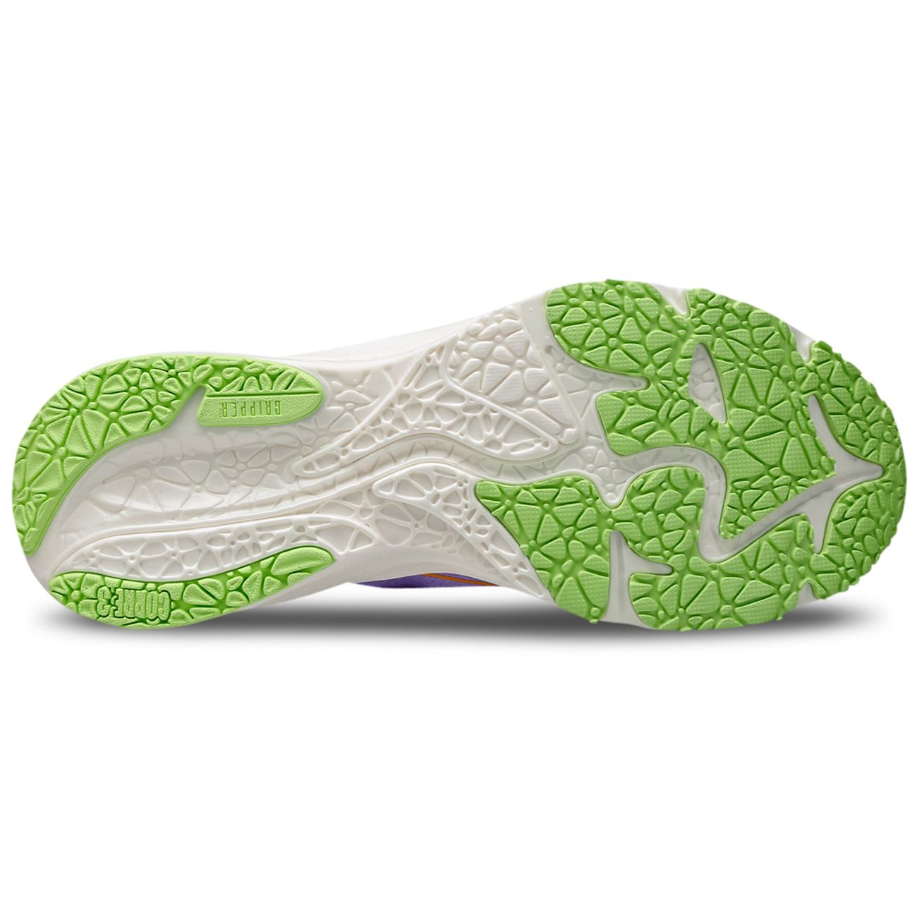 Corre 3 Preto–Roxo Místico