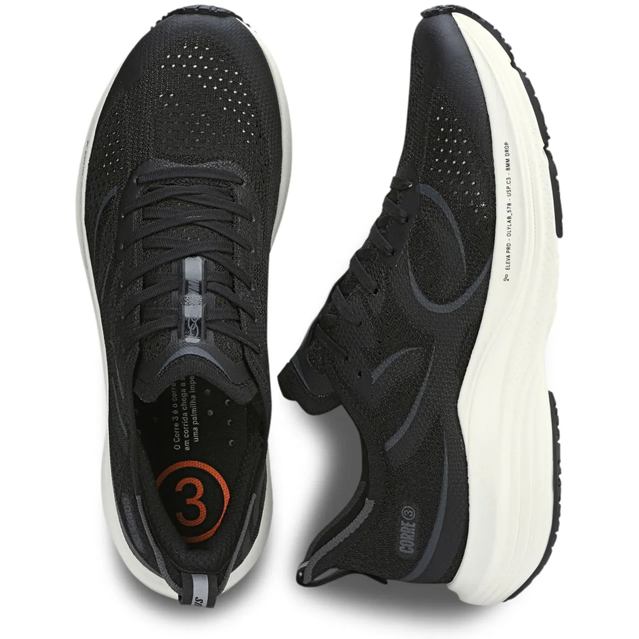 Corre3 Corrida–Clássico