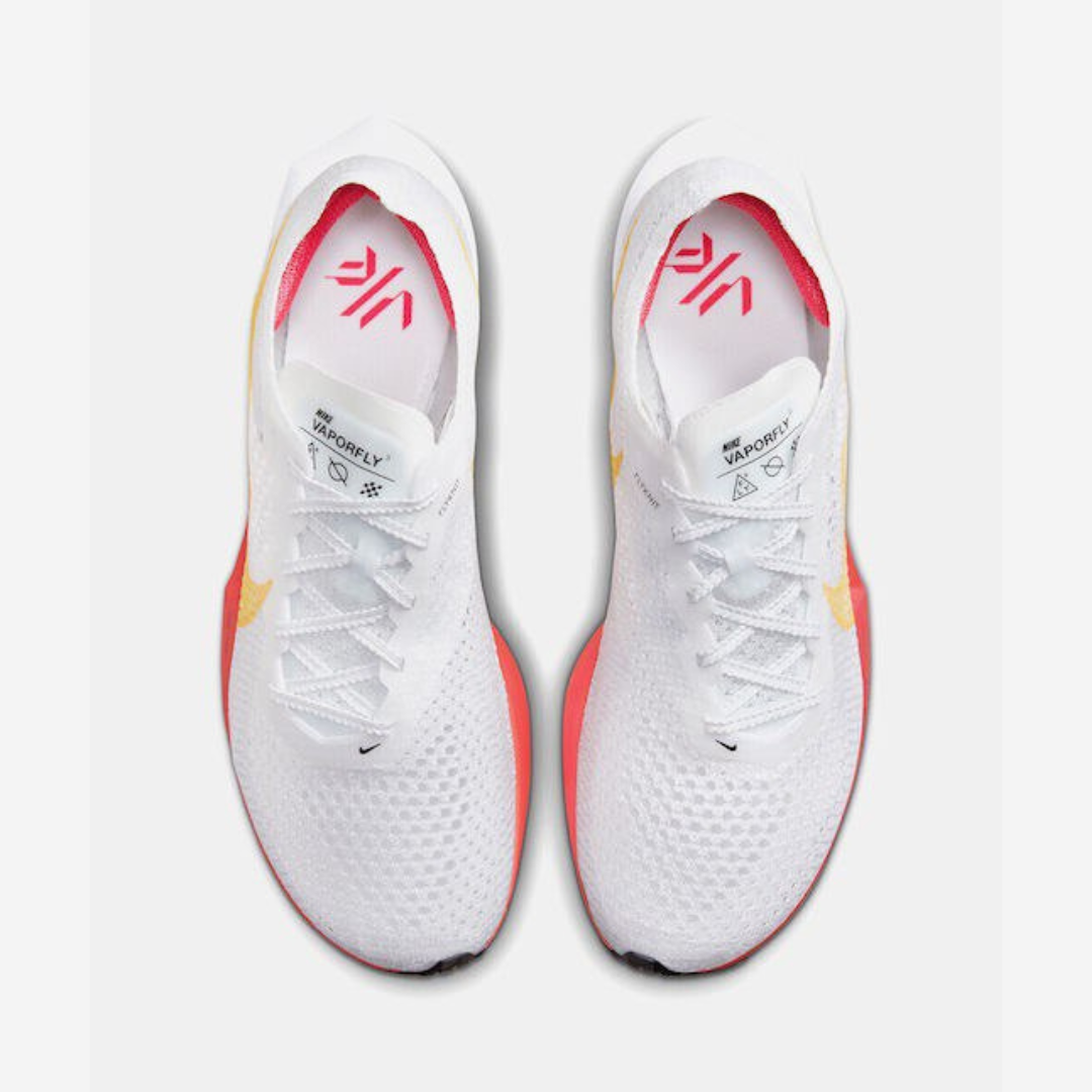Air Zoom X Vaporfly Next3 White Pink–Premium