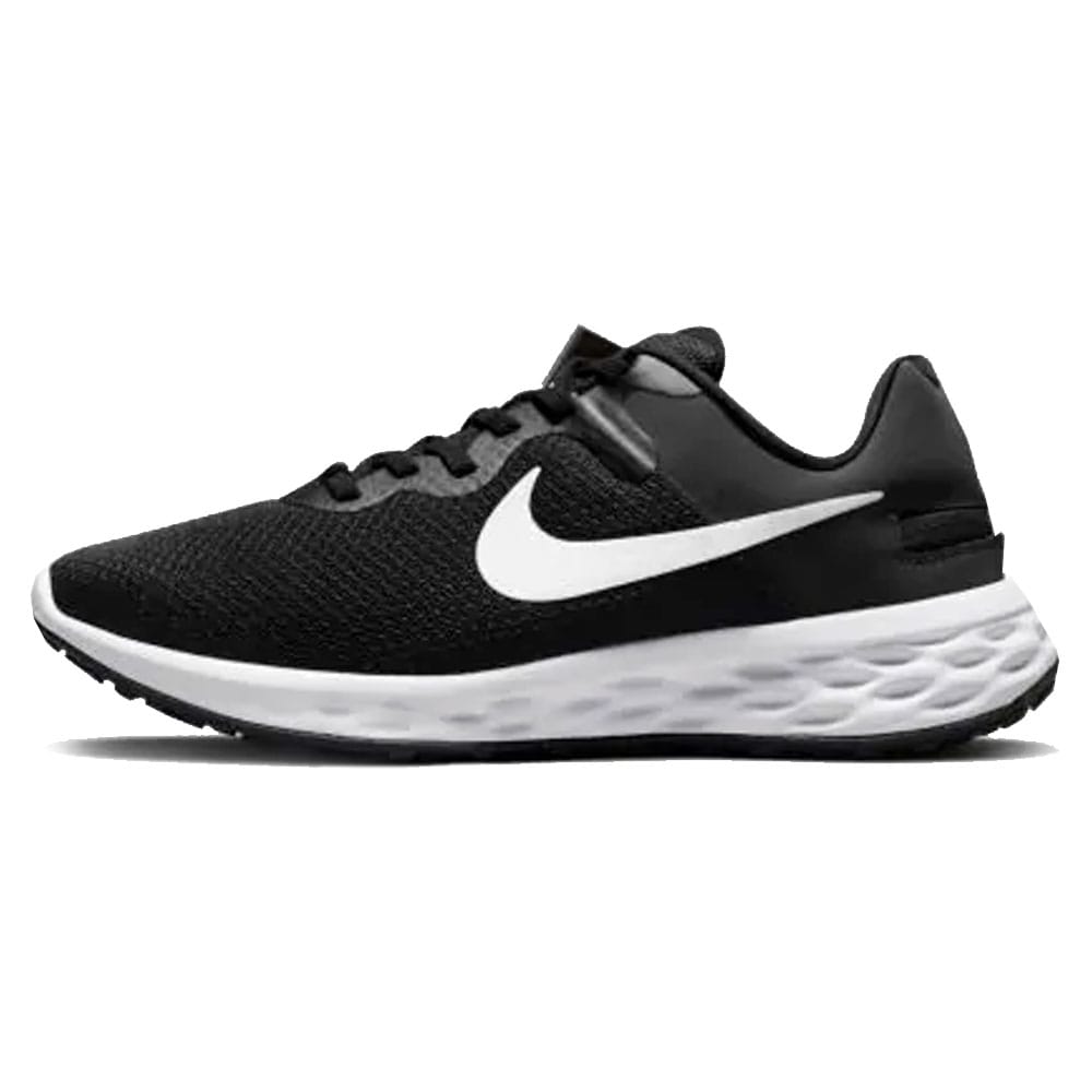 NIKE REVOLUTION 6 FLYEASE NN - - PRETO–Preto Black