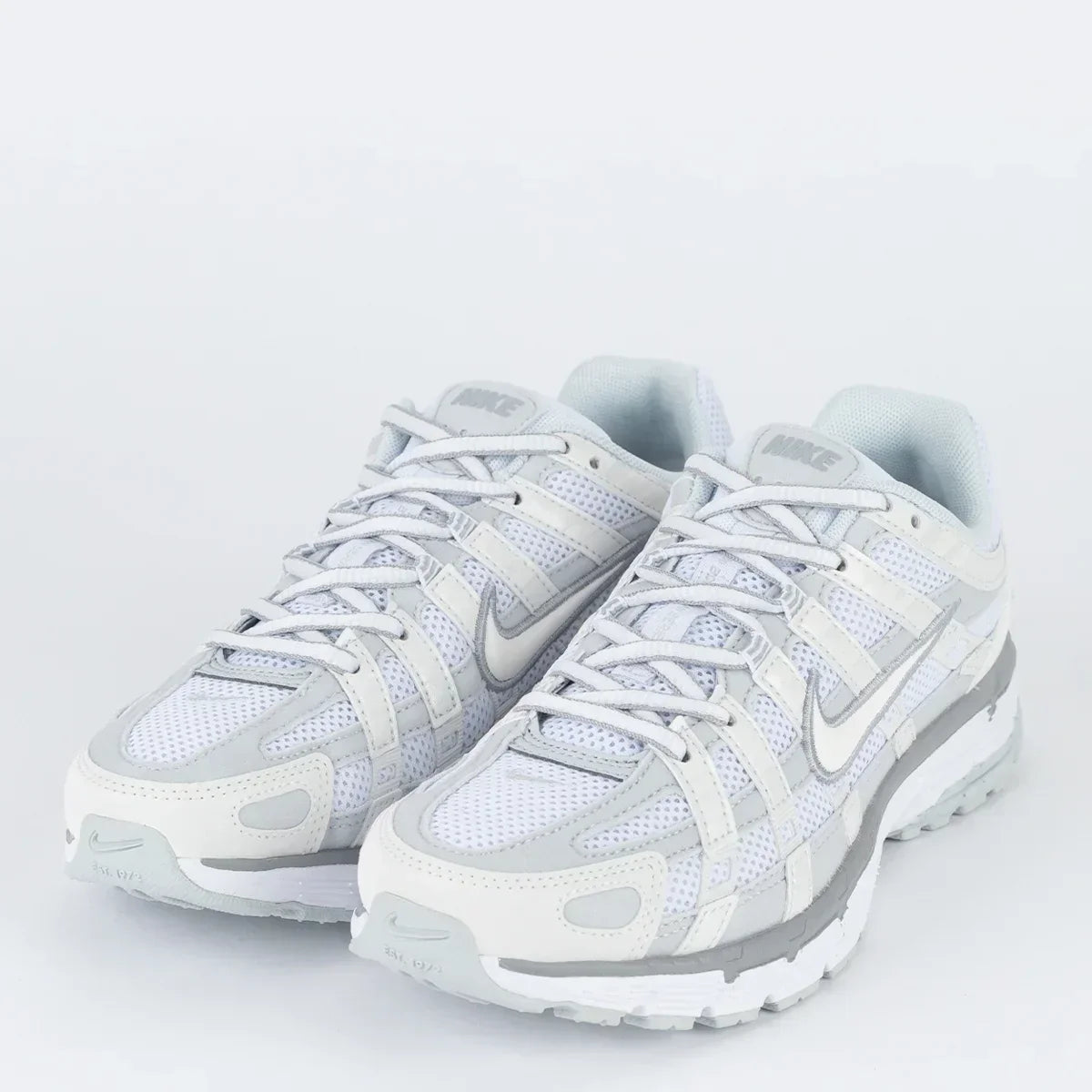 P-6000 Unisex - Summit–Branco Clean