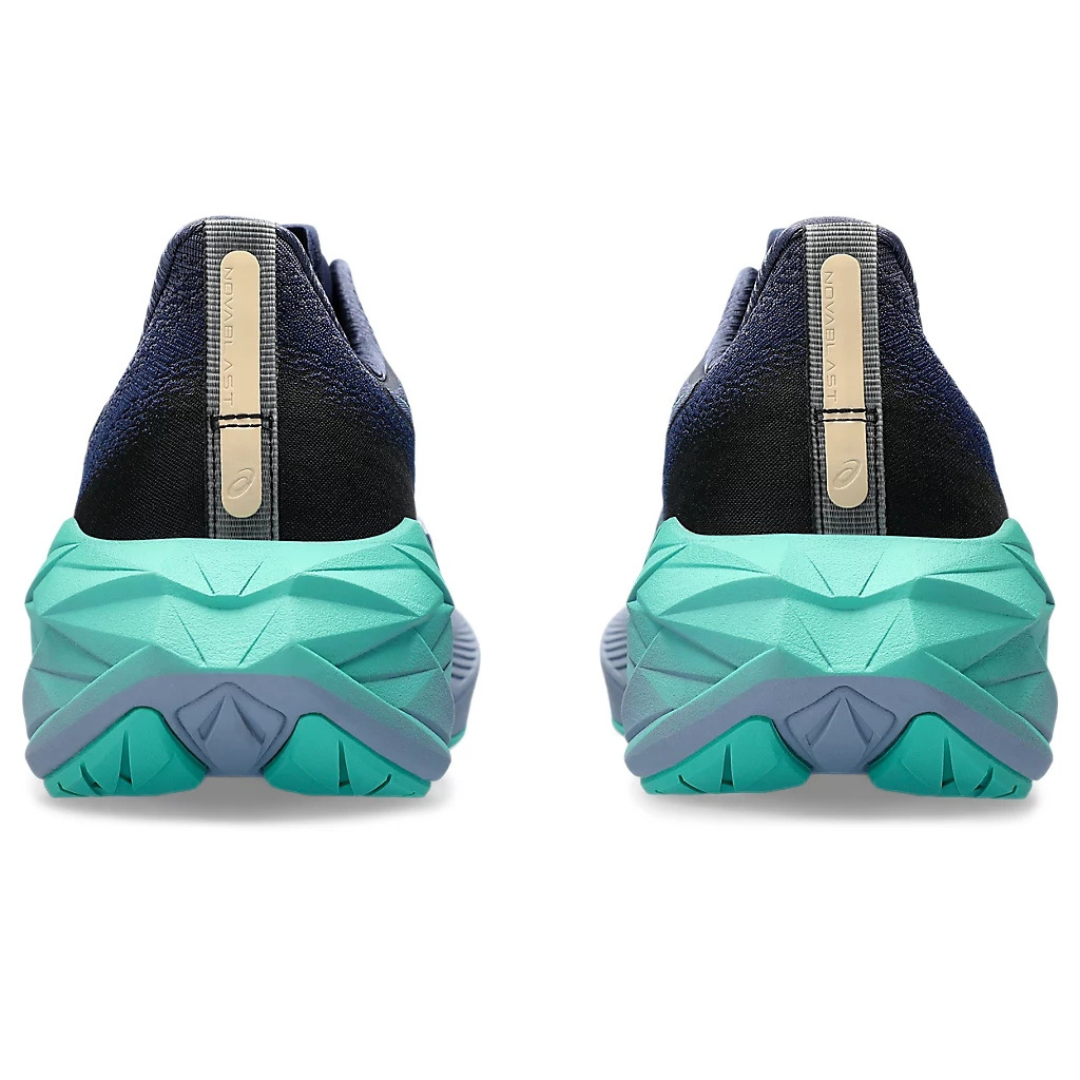 NovaBlast 4 Marinho com Verde e–Azul Royal