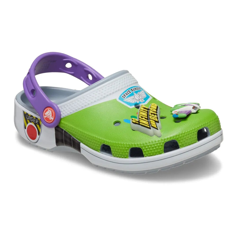 Classic Toy Story Buzz Clog–Elegante