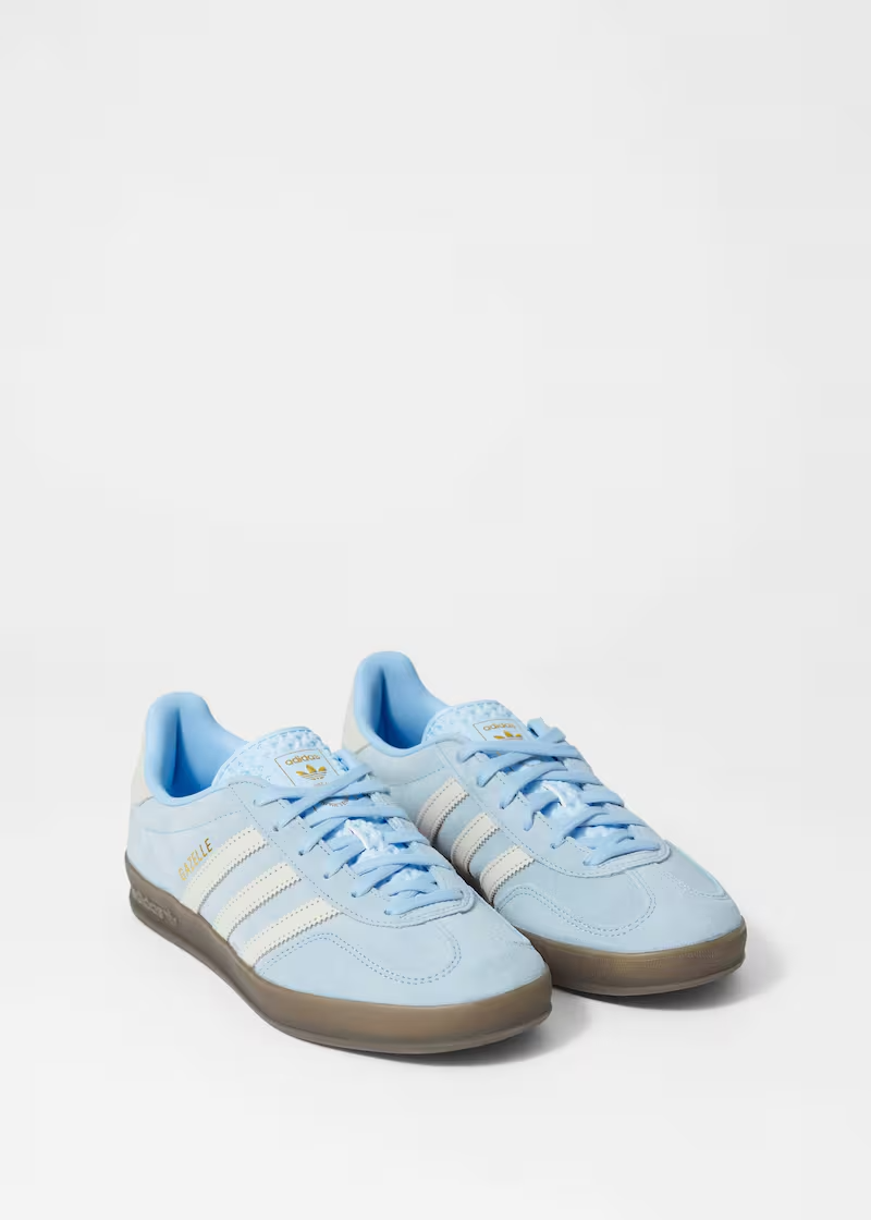 Gazelle Indoor Chiclete Celeste–Azul Royal