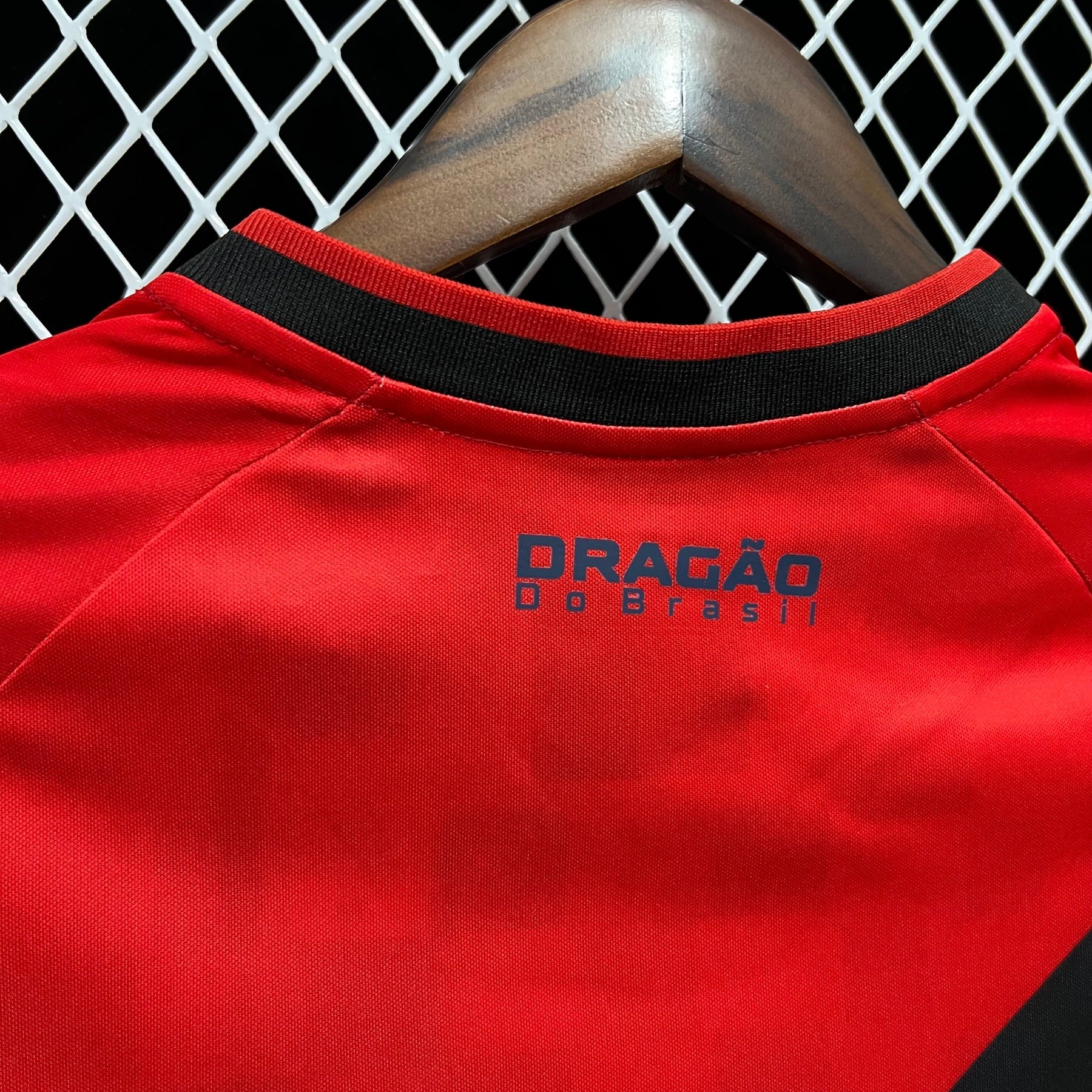 Camisa Atltico Clube Goianiense - 2324 - Vermelha–Premium