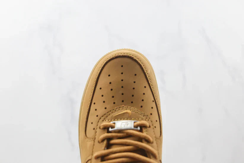 Nike Air Force 1 Low SP Supreme Wheat–Clássico