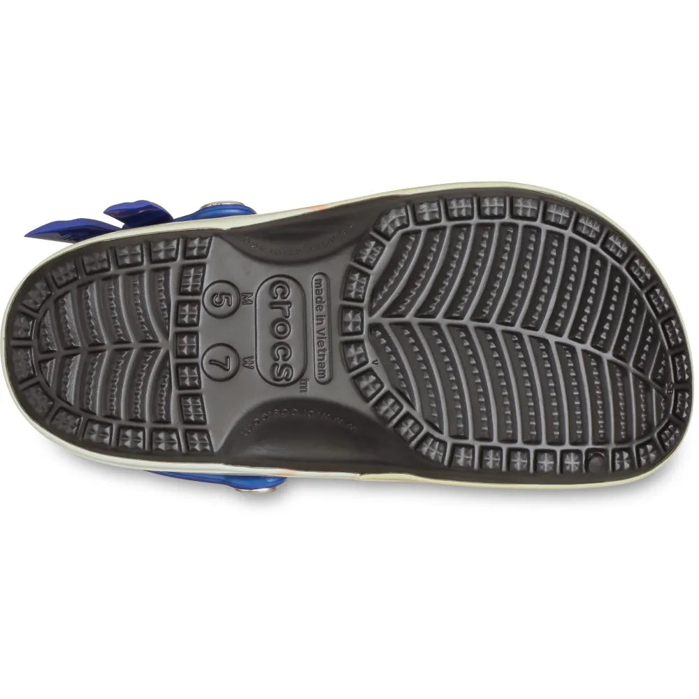 Dragon Ball Z Classic Clog–Confortável