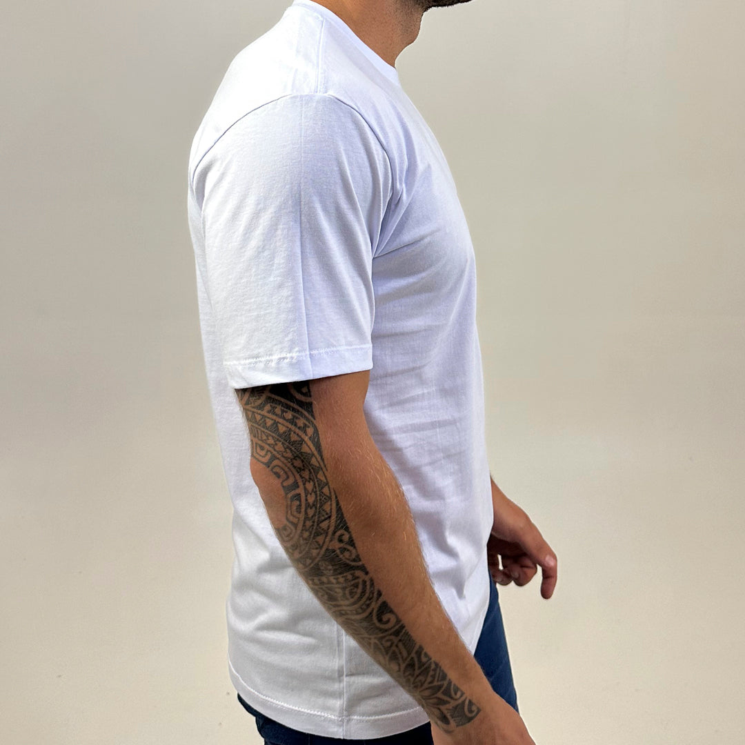 Camiseta ALGODO Premium Tommy Hilfiger–Exclusivo