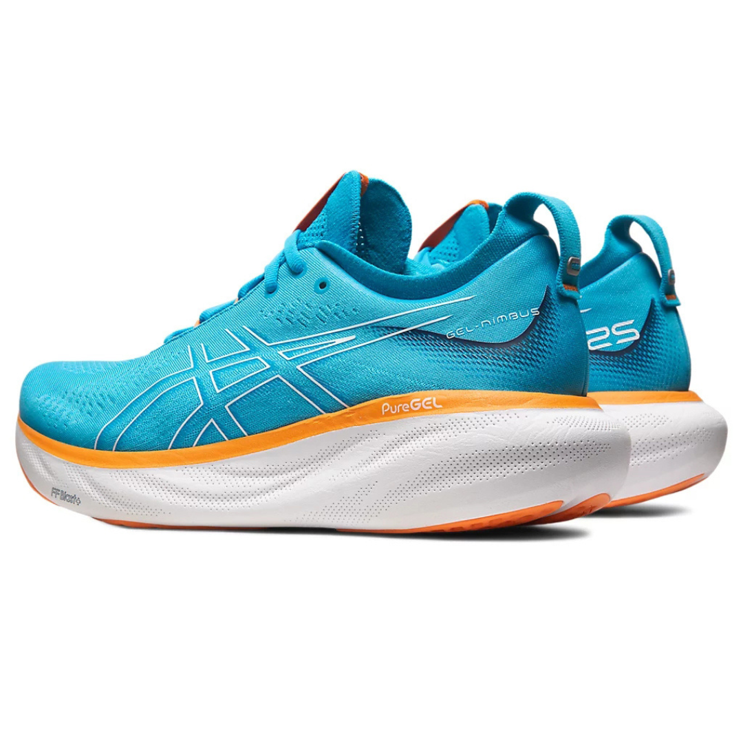 Asics Gel - Nimbus 25–Clássico
