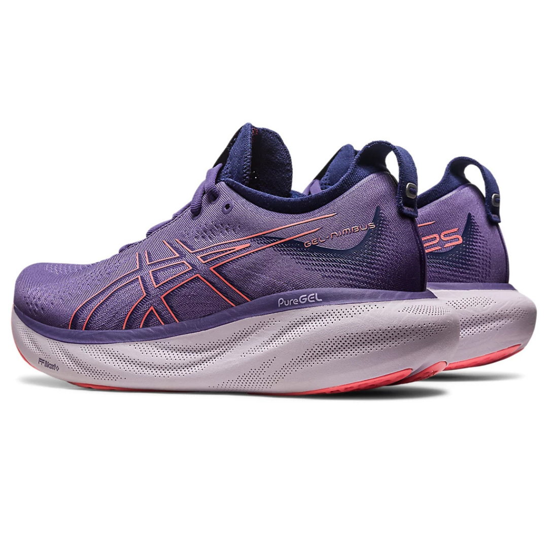 Asics Gel - Nimbus 25–Exclusivo