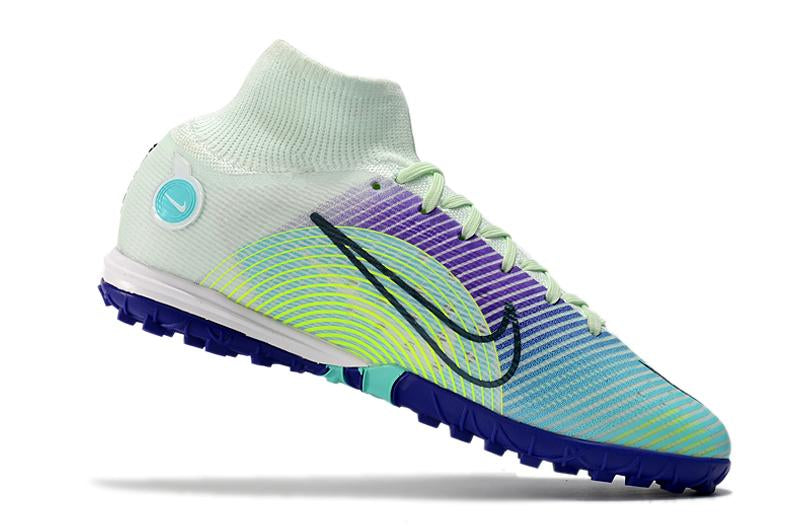 Chuteira Mercurial Superfly 9 Elite Society–Clássico