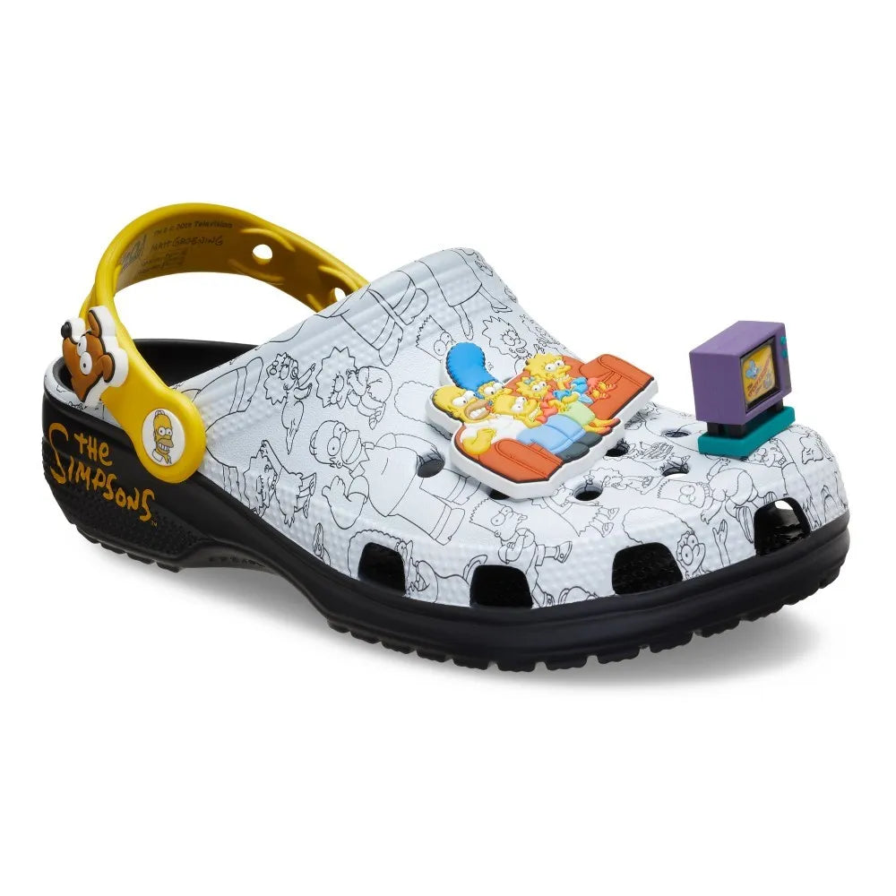 The Simpsons Classic Clog–Elegante