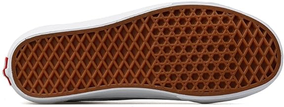 Old Skool Black White Modelo antigo–Clássico