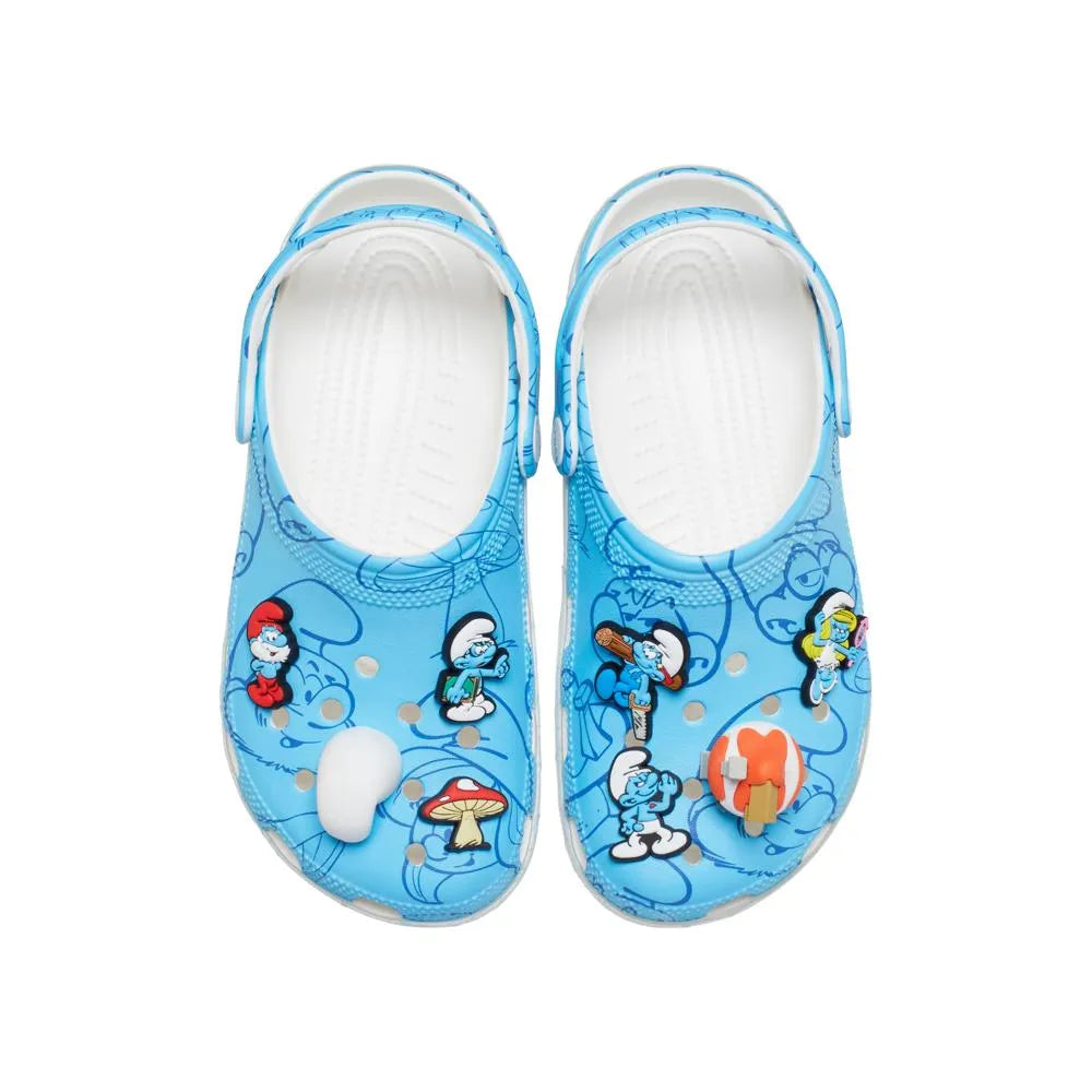 Smurfs Classic Clog–Confortável