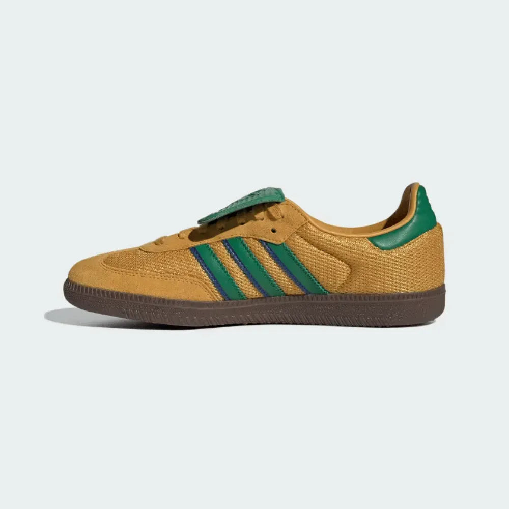 SAMBA OG Preloved Yellow Green–Premium