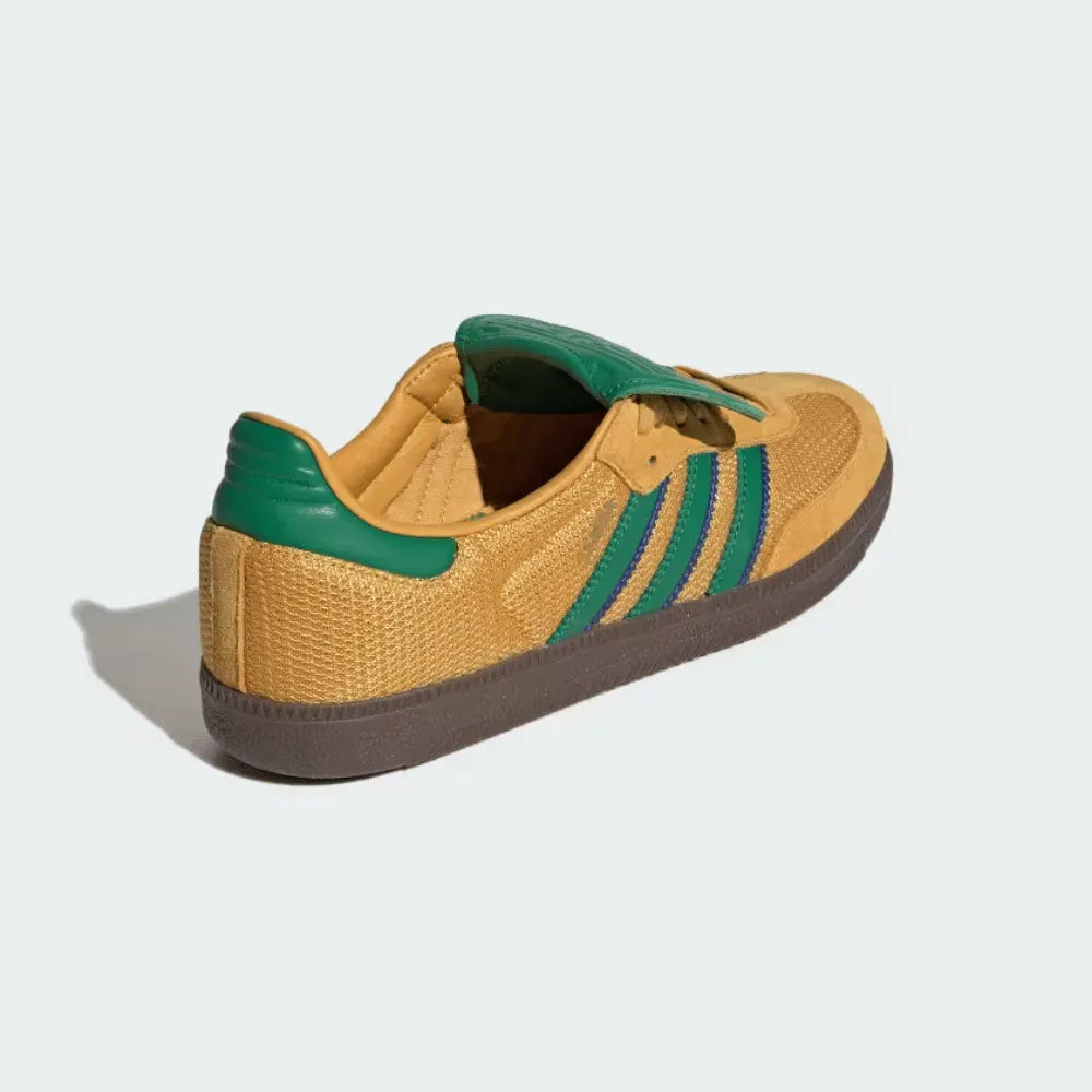 SAMBA OG Preloved Yellow Green–Premium