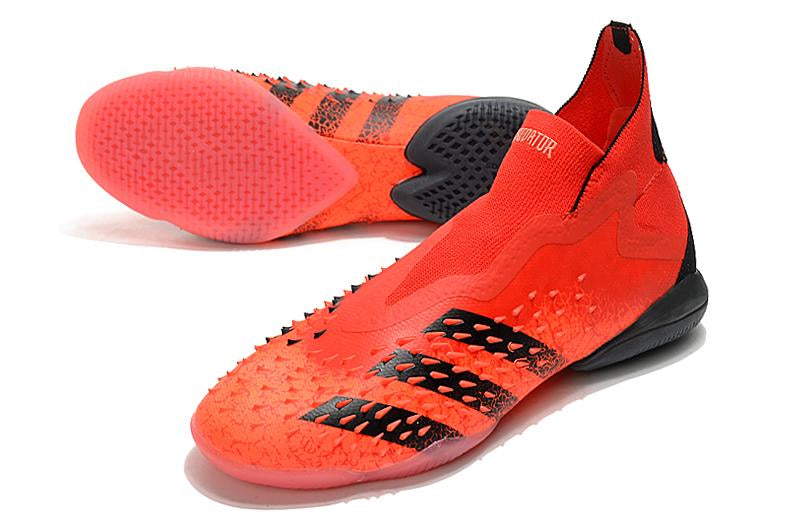Chuteira Predator Freak 3 Futsal–Premium