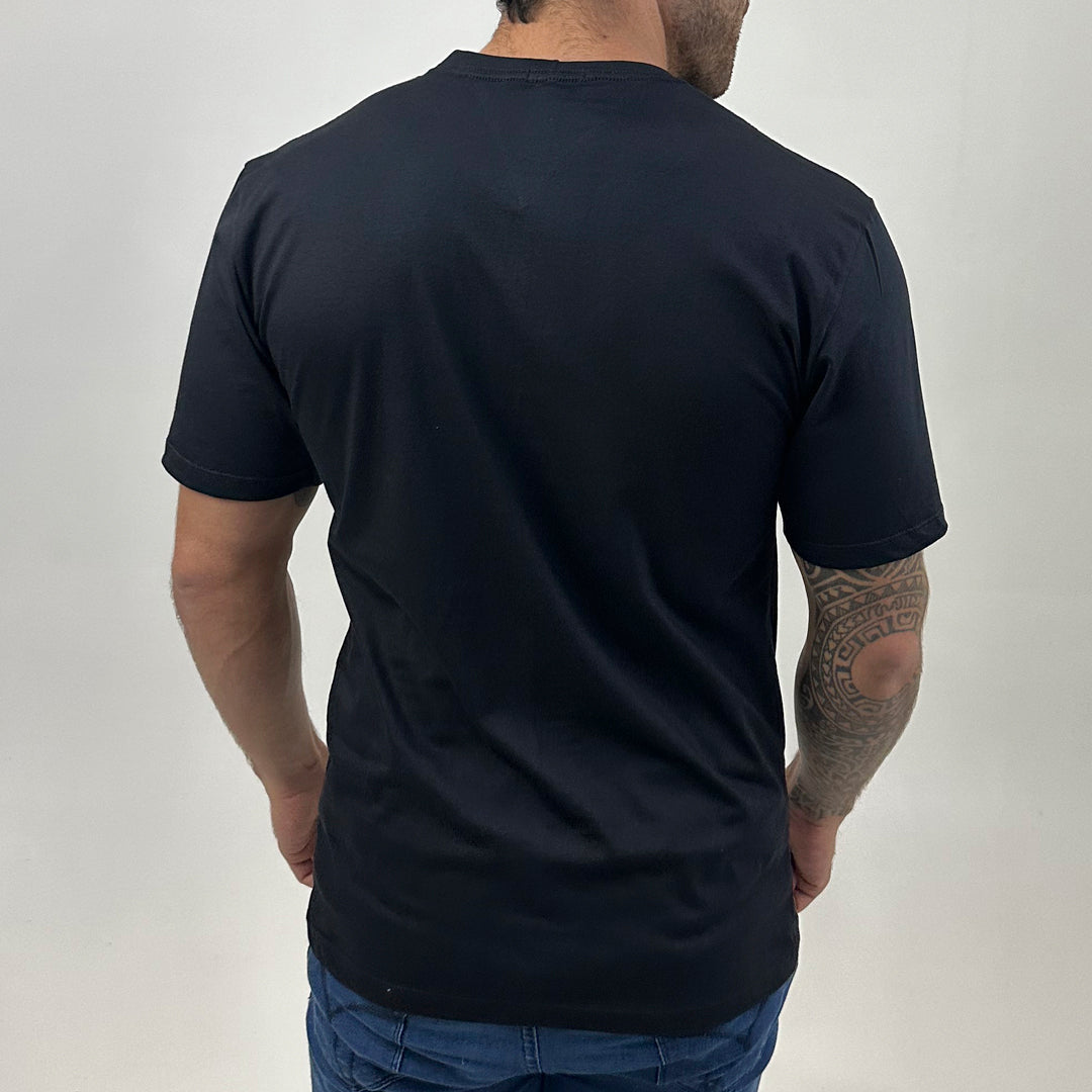 Camiseta ALGODO Premium Tommy Hilfiger–Exclusivo