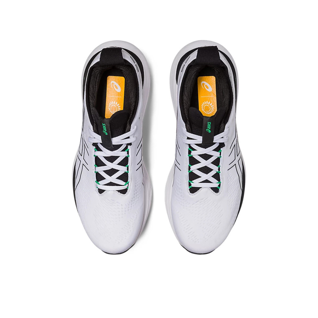 Asics Gel - Nimbus 25–Clássico