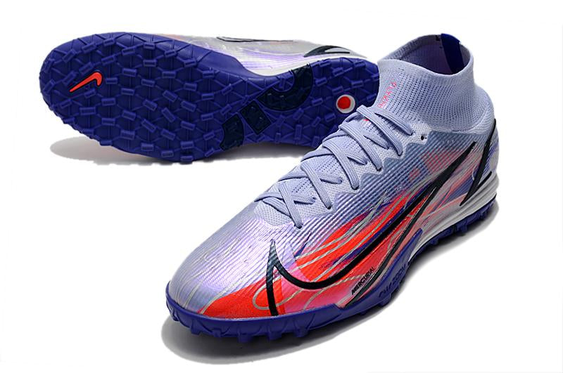 Chuteira Mercurial Superfly 9 Elite Society–Clássico