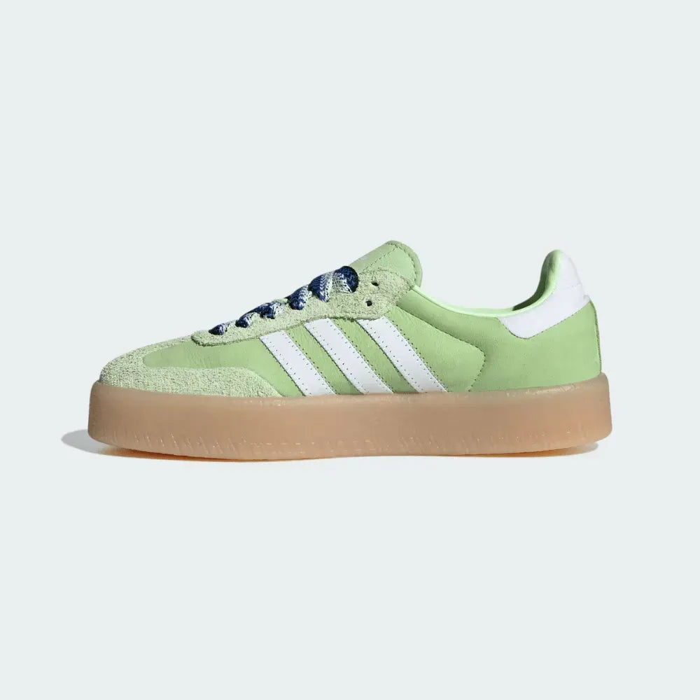 Sambae Semi Green Spark Cloud White Wonder Blue–Clássico