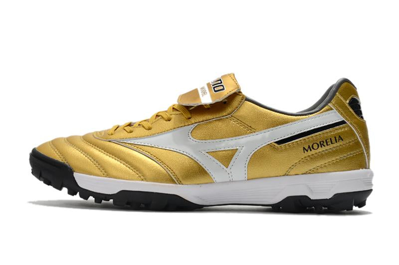 Chuteira Mizuno Morelia II Sala Classic Society–Clássico