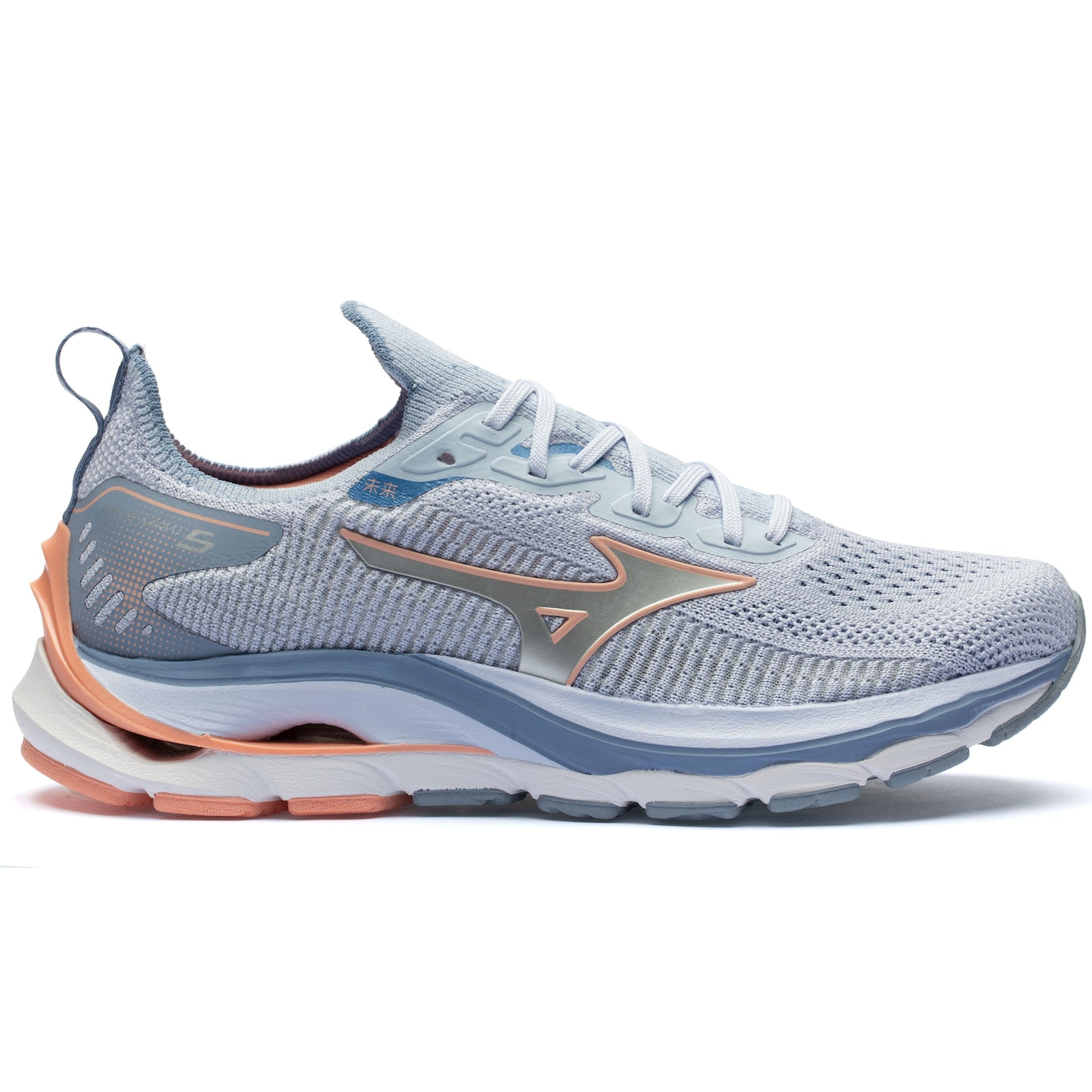 Mizuno Wave Mirai 5 -–Elegante