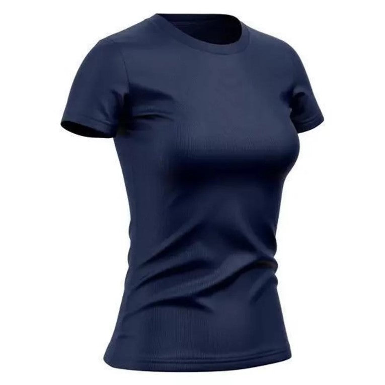 Kit 3 Camisetas Dry Feminina Academia Treino Corrida Proteo UV–Exclusivo