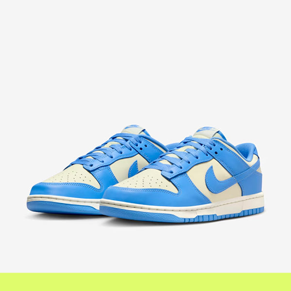 Dunk Low Blue–Clássico