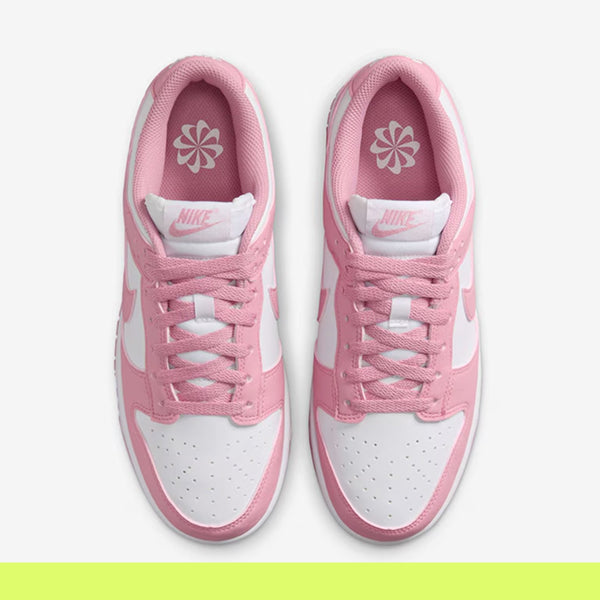 Dunk Low Elemental Pink–Clássico