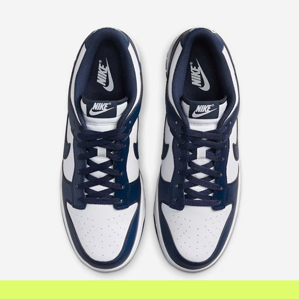 Dunk Midnight Navy–Exclusivo