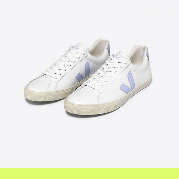 ESPLAR LEATHER WHITE SWAN–Premium