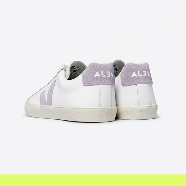 ESPLAR LEATHER WHITE PARME–Premium