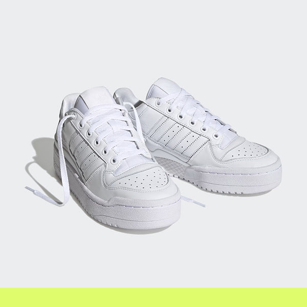 Forum Bold Stripes White–Elegante