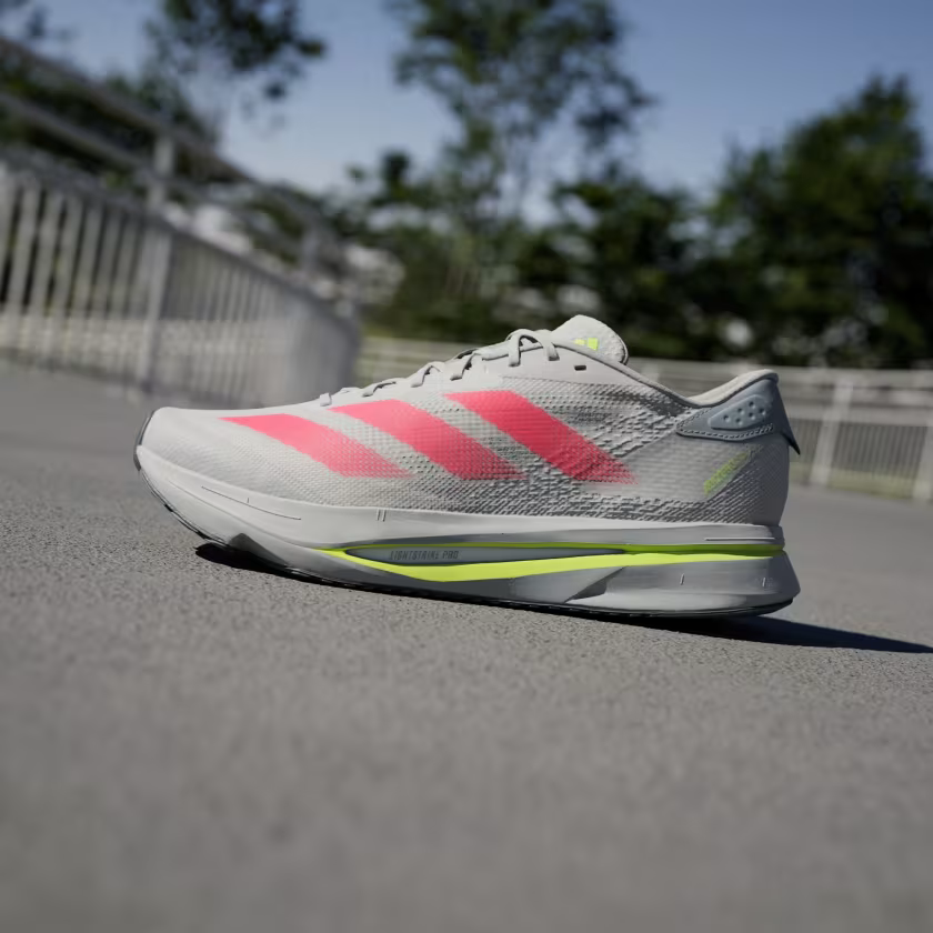 CORRIDA ADIZERO SL2 CINZA–Cinza Urbano