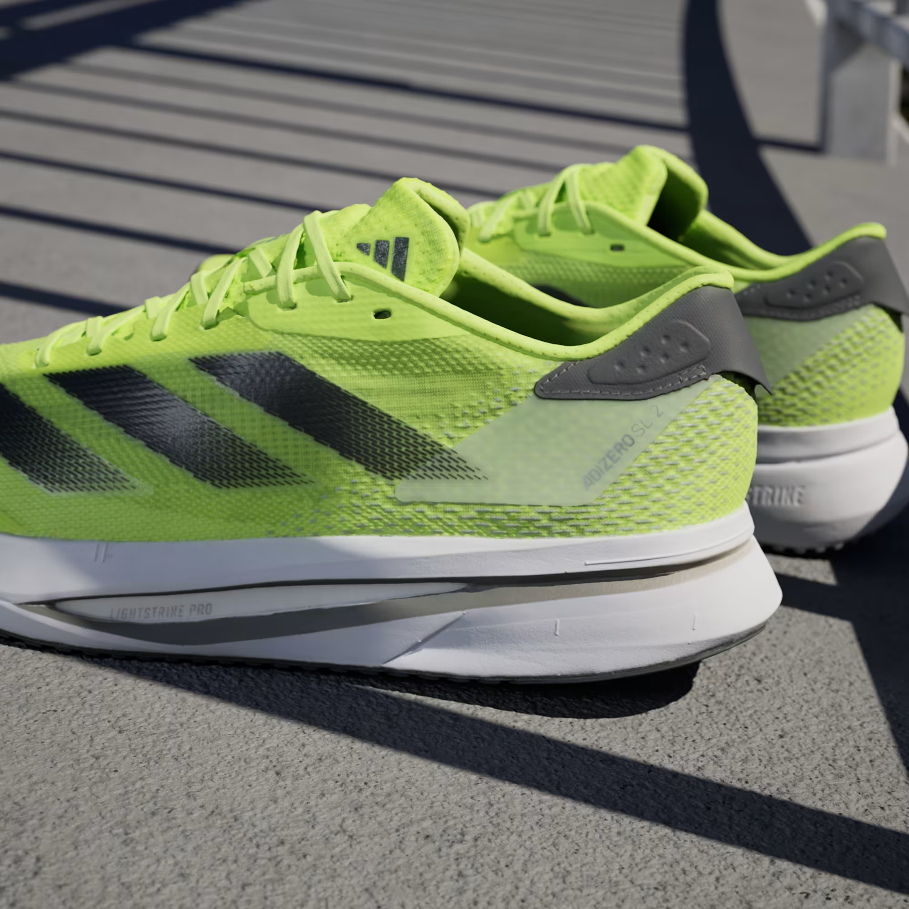 CORRIDA ADIZERO SL2 VERDE–Verde Nature